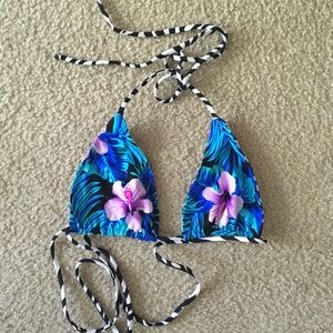 Savage Swim Betty top- medium